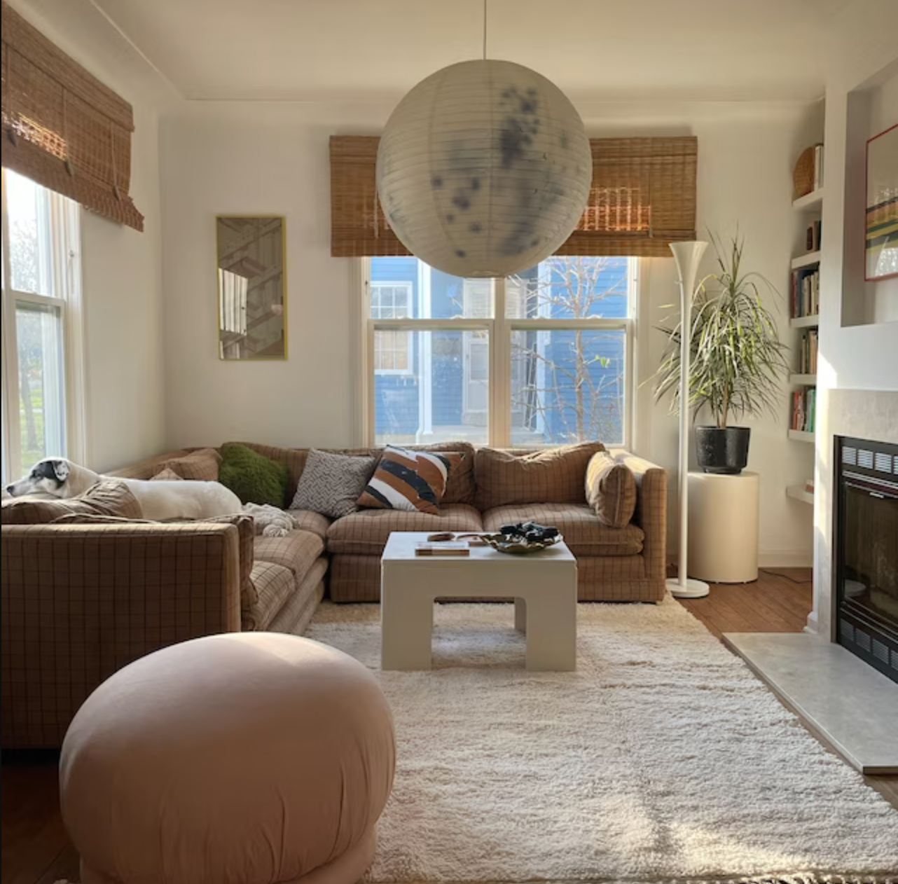 A Guide to Styling Moroccan Carpets – Boucherouite Rug - Moroccan Textured Rug For East Room