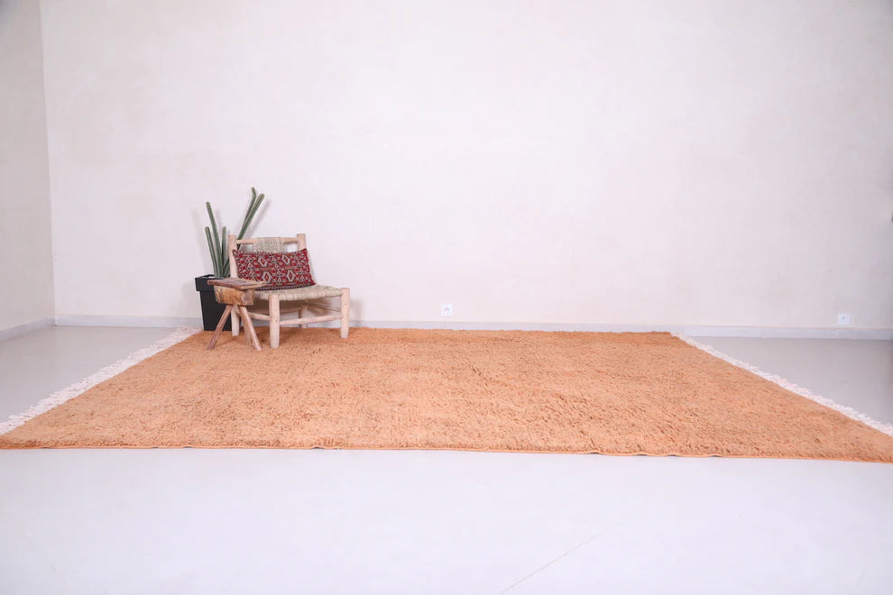 The Different Types of Moroccan Rugs and Their Characteristics Boucherouite Rug