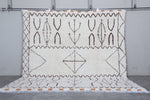 Moroccan rug 10 X 10 Feet