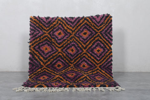 Moroccan rug 3.2 X 3.5 Feet