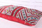 Large Bohemian Pillow 16.9 inches X 32.2 inches