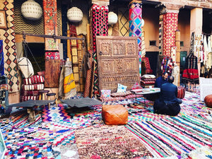 Where to find the perfect Moroccan rug for sale?
