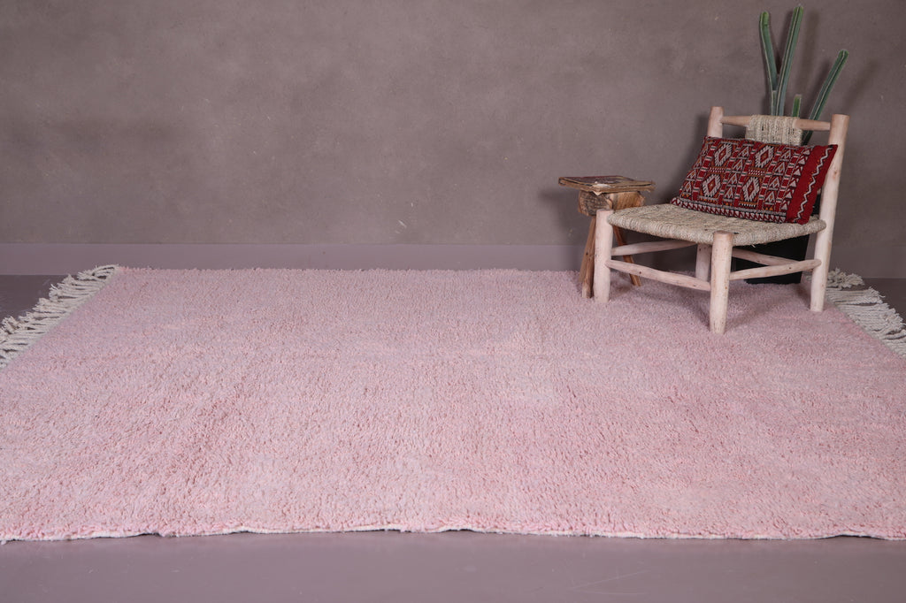What is a Handmade Berber Moroccan Rug?
