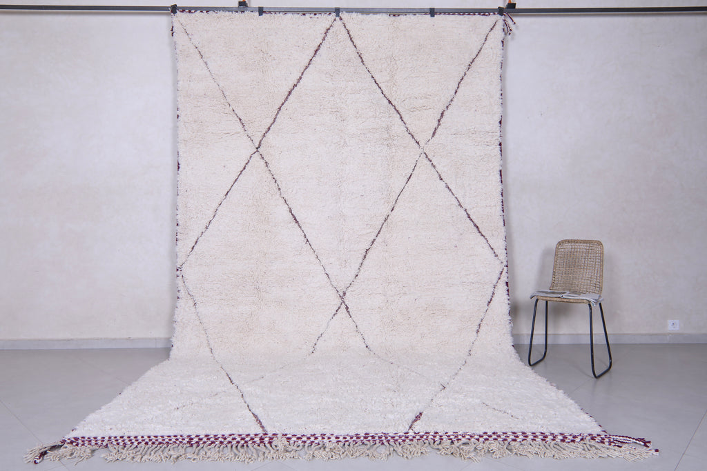 West Meets East: Styles of Moroccan Rugs