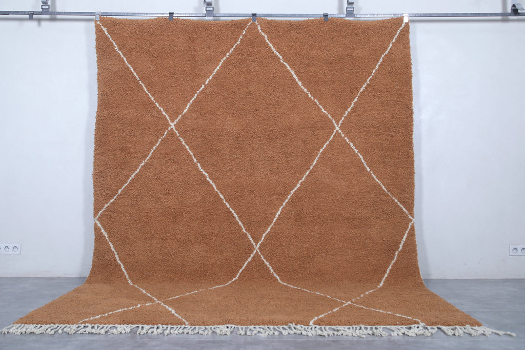 Handmade Berber Rugs: Timeless Elegance for Your Home