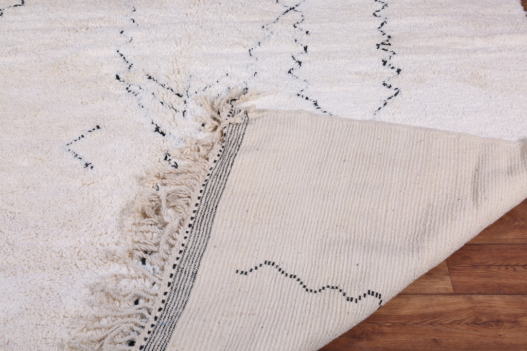 How to clean a Wool Moroccan Berber rug