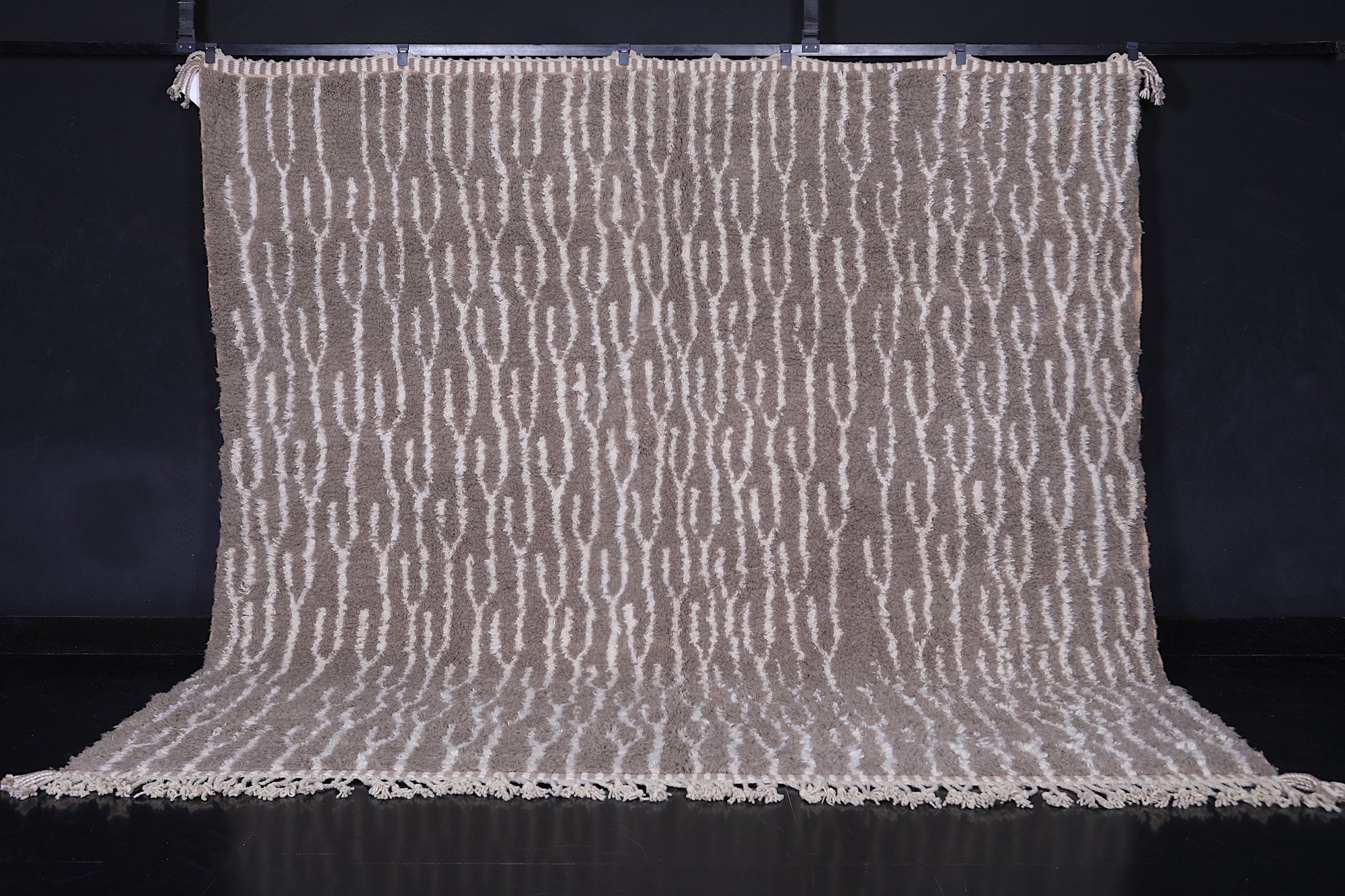 How to make moroccan rugs – Boucherouite Rug