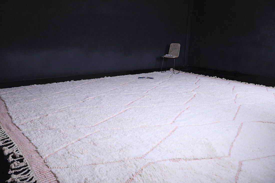 How to Decorate With Moroccan Rug Boucherouite Rug