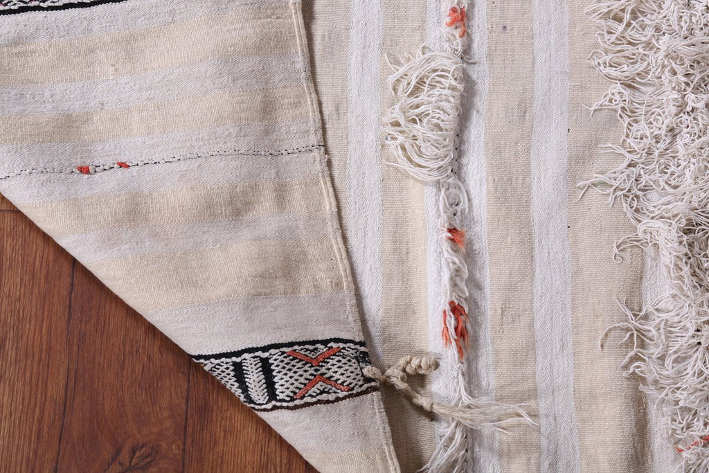 Wedding Blankets as Moroccan rug
