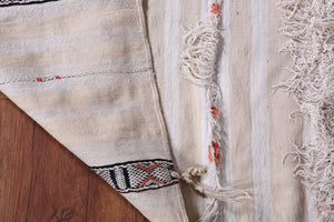 Wedding Blankets as Moroccan rug