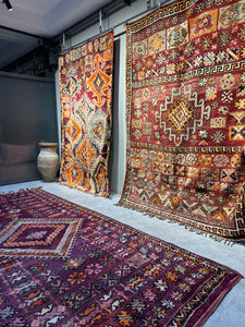 The Beauty and Craftsmanship of Boujaad Handmade Rugs