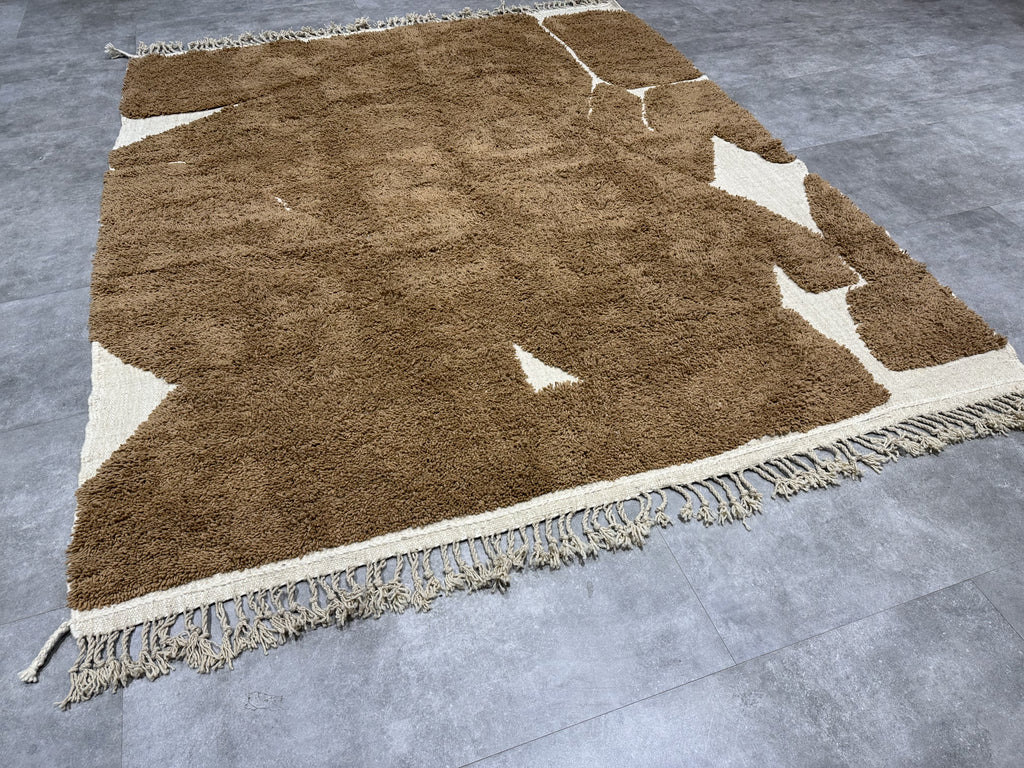 Beni Ourain Rug: A Timeless and Chic Addition to Your Home Decor