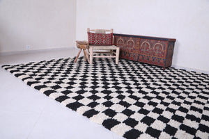 The Design and Symbolism of a Moroccan Rug