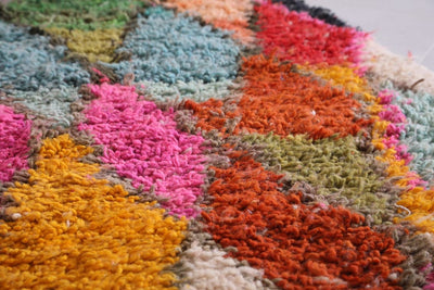 Moroccan Berber Rug Hand Woven