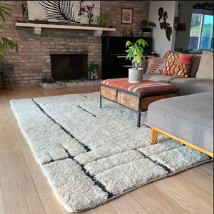 Authentic Beni Ouarain Rugs: Timeless Beauty for Your Home