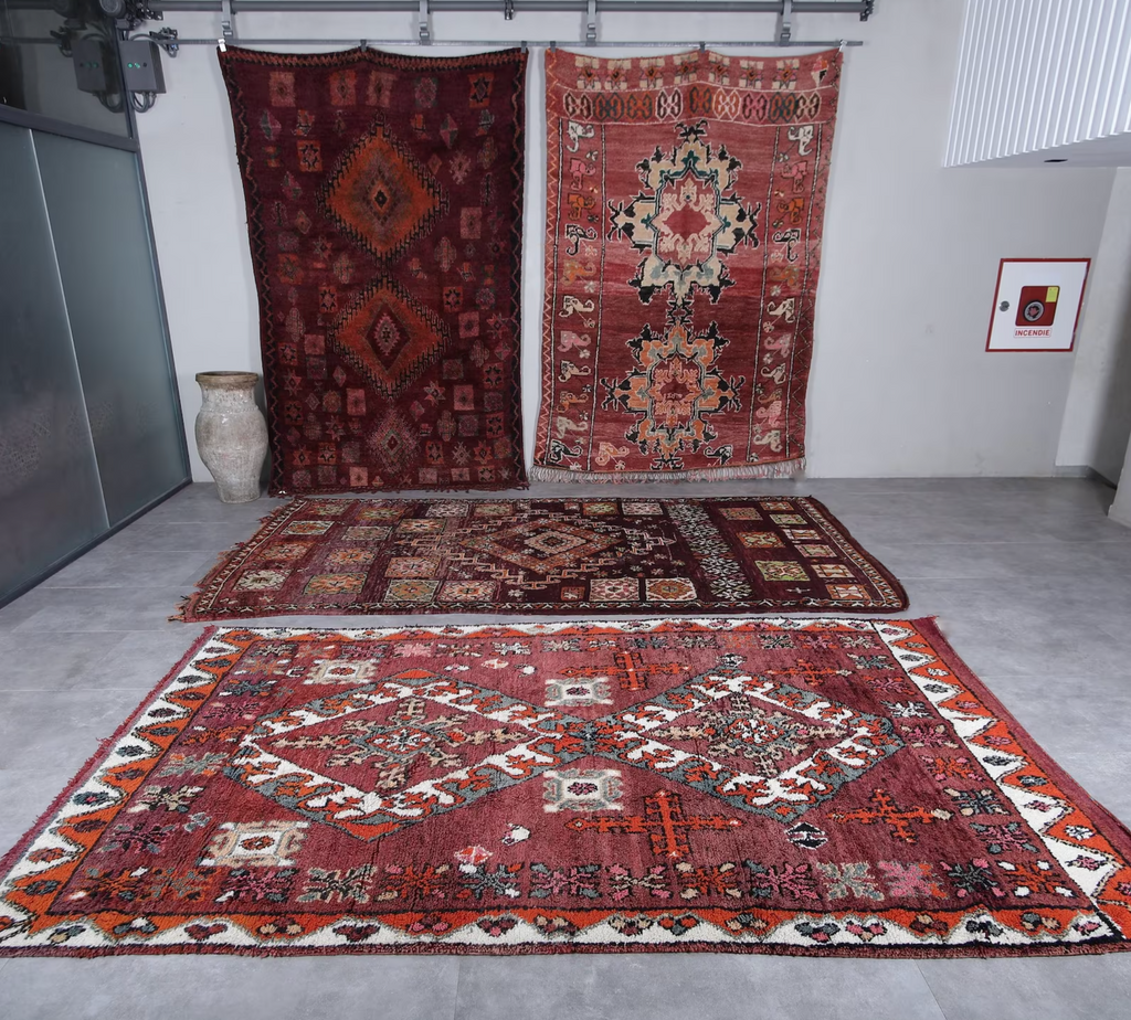 Collector's Corner: Rare and Antique Moroccan Rugs