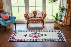 Moroccan Azilal rugs