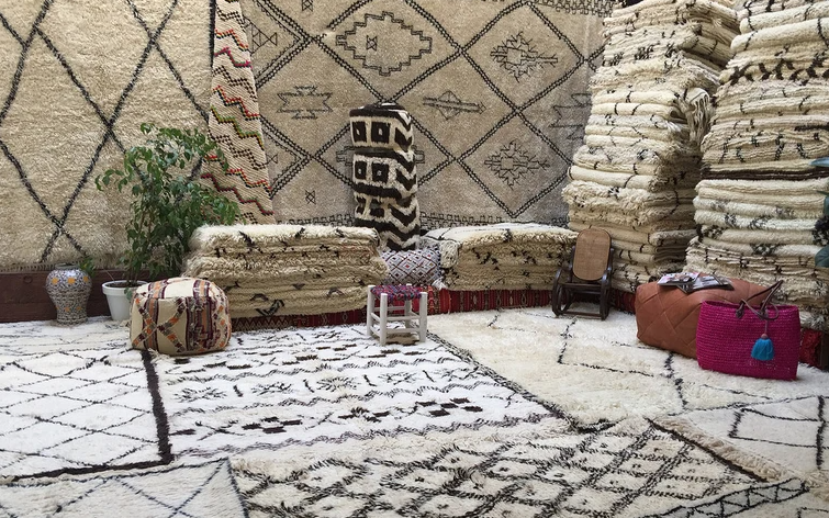 Moroccan Rugs Are Worth Their Weight in Gold!