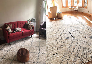 Different tips to buy a perfect Beni Ourain Rug
