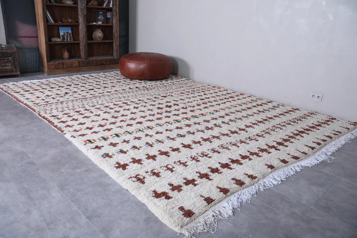 How to Distinguish a Vintage Berber Rug From Tribal Rugs