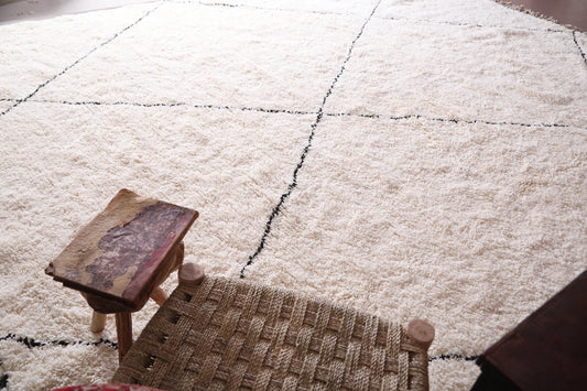 Handmade moroccan rug - Morocco rug