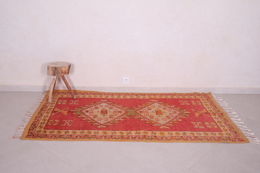 Famous Moroccan carpets