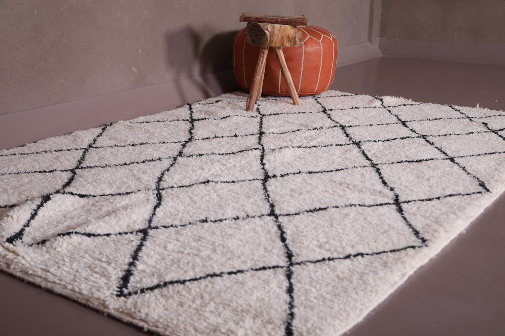 Beni ourain rugs - berber carpets Authentic to all interior styles