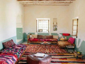 5 places will look great with berber carpets at home