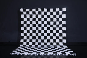 Moroccan Checkered Rugs