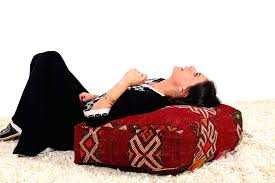 Berber women and carpets