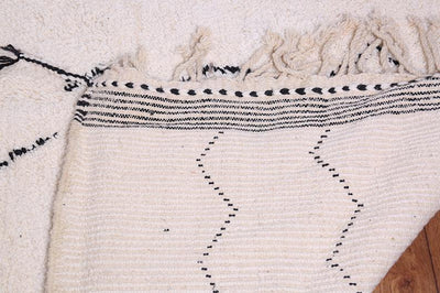 The quality of Moroccan berber rugs