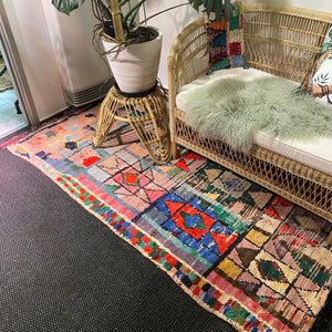 Decorating With Moroccan Rugs