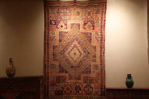 Moroccan Rug : Adding Style and Warmth to Your Home