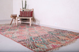 Welcome to Morocco the Land of Vintage handmade Rugs
