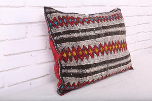Luxurious moroccan rug pillows