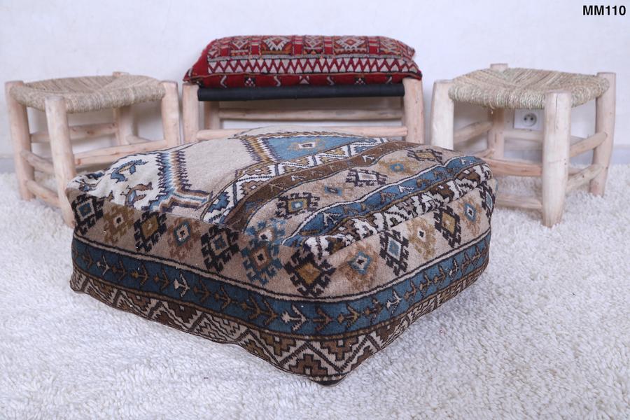 How to Use a Moroccan Pouf