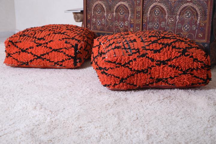 The Moroccan Pouf - The Perfect Footrest and Decorative Accent For Your Home