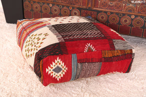 What is a Moroccan Pouf?