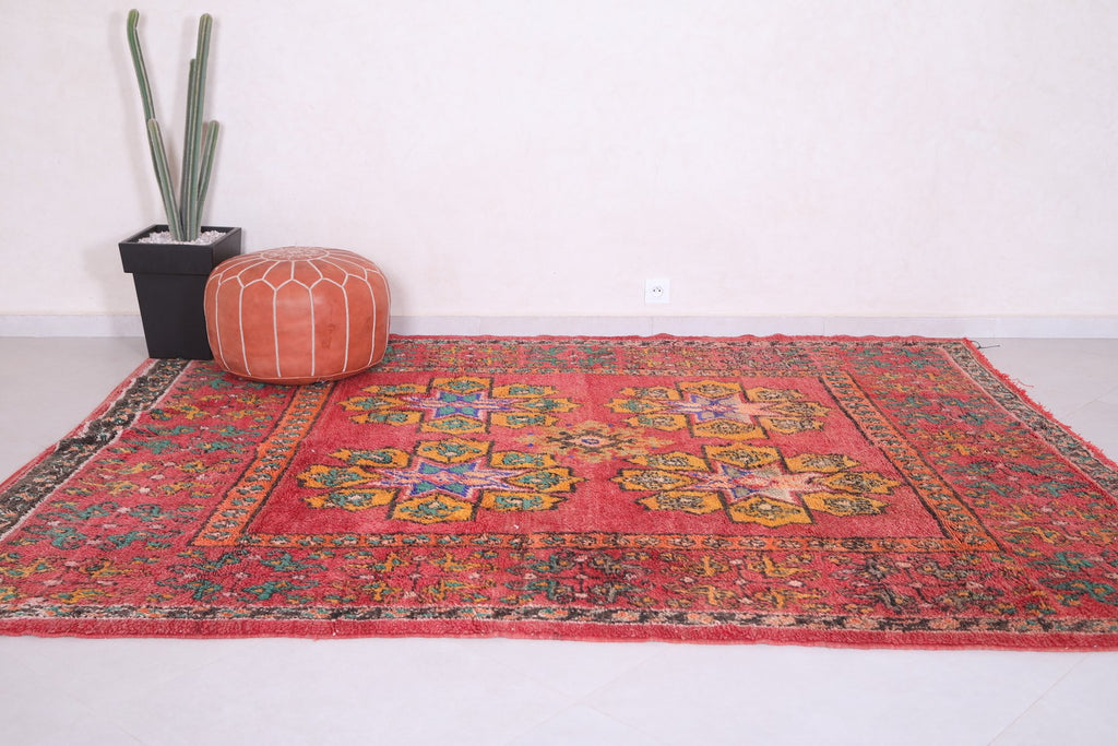 Is a moroccan rug cheap good choice for home decoration?