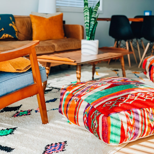 Moroccan Rugs Are Beautiful Decorating Pieces