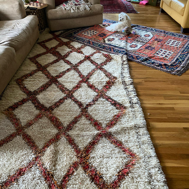 Moroccan Rugs Is a Style Statement in Home Decorating
