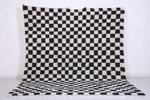 Add a Moroccan Checkered Rug to Your Home