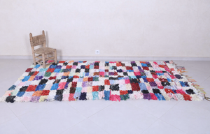 The Beauty of Moroccan Rugs: A Complete Guide to Boucherouite Rugs