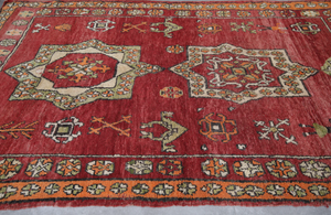 Moroccan Area Rug: Adding Style and Elegance to Your Home