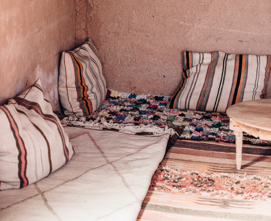 Berber Tribal Rug: A Timeless Piece of Art