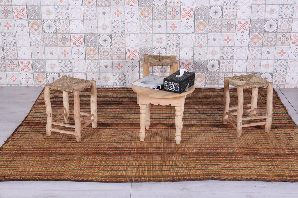 How to style moroccan rugs?