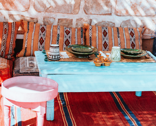 What are Vintage Morocco Rugs?