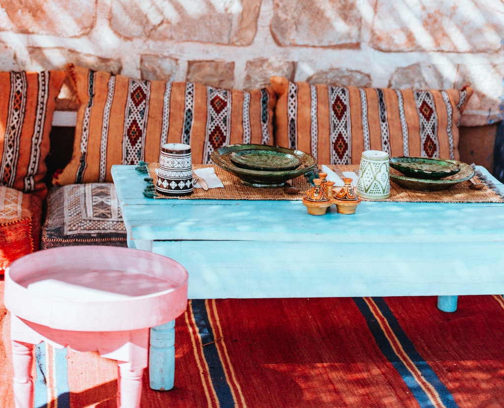 What are Vintage Morocco Rugs?