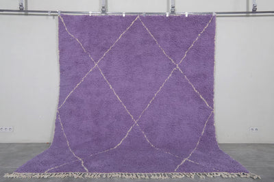 Tailoring Tradition: The Art of Moroccan Custom Rugs