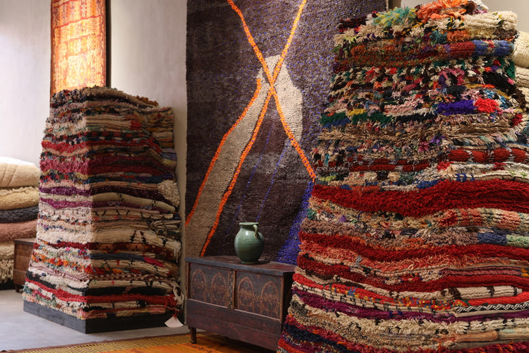 moroccan rugs and carpets